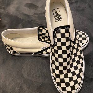 Men's Vans